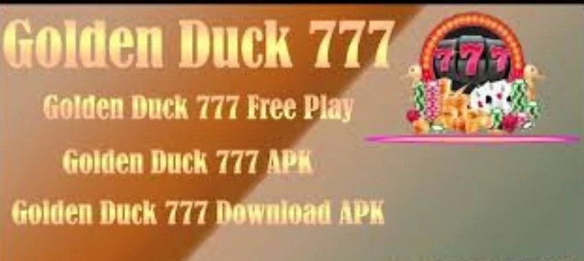 Golden Duck 777