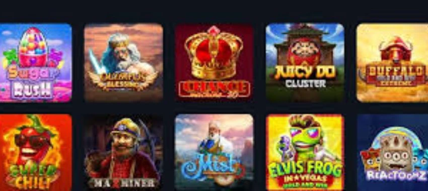 Tops Casino Games