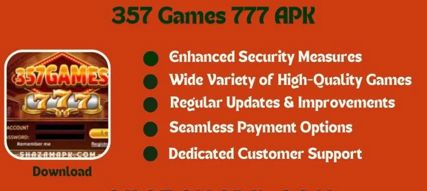 357 Games 777