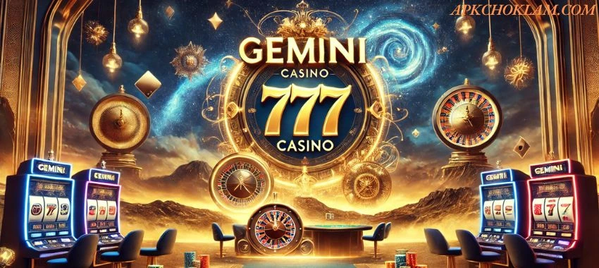 Gemini 777 Casino