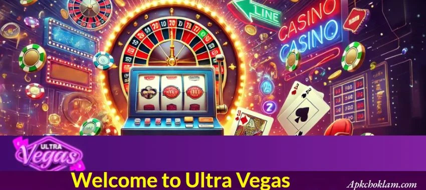 Ultra Vegas 777