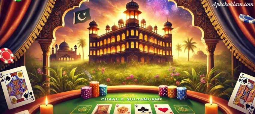 Chaal e Sultan Game