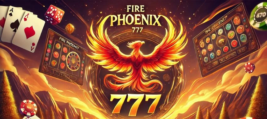 Fire Phoenix 777