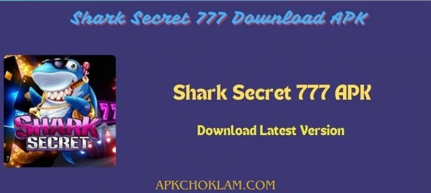 Shark Secret 777 