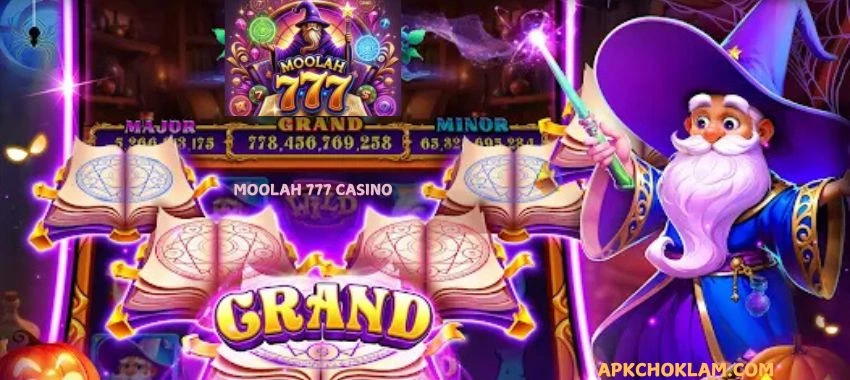 Moolah 777 Casino