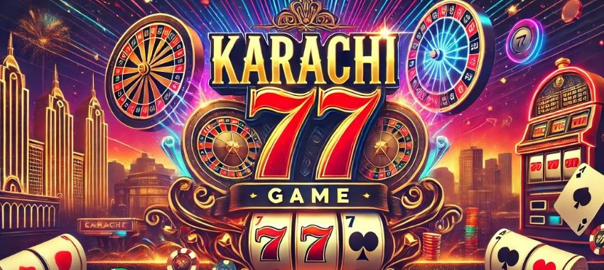 Karachi 777 Game
