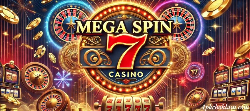 Mega Spin 777