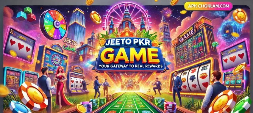 Jeeto PKR Game